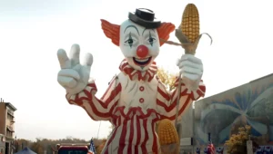 Clown in a Cornfield Review: Your Worst Nightmare Awaits